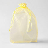 Organza zakken