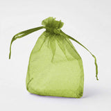 Organza zakken