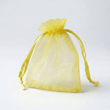 Organza zakken