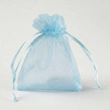 Organza zakken