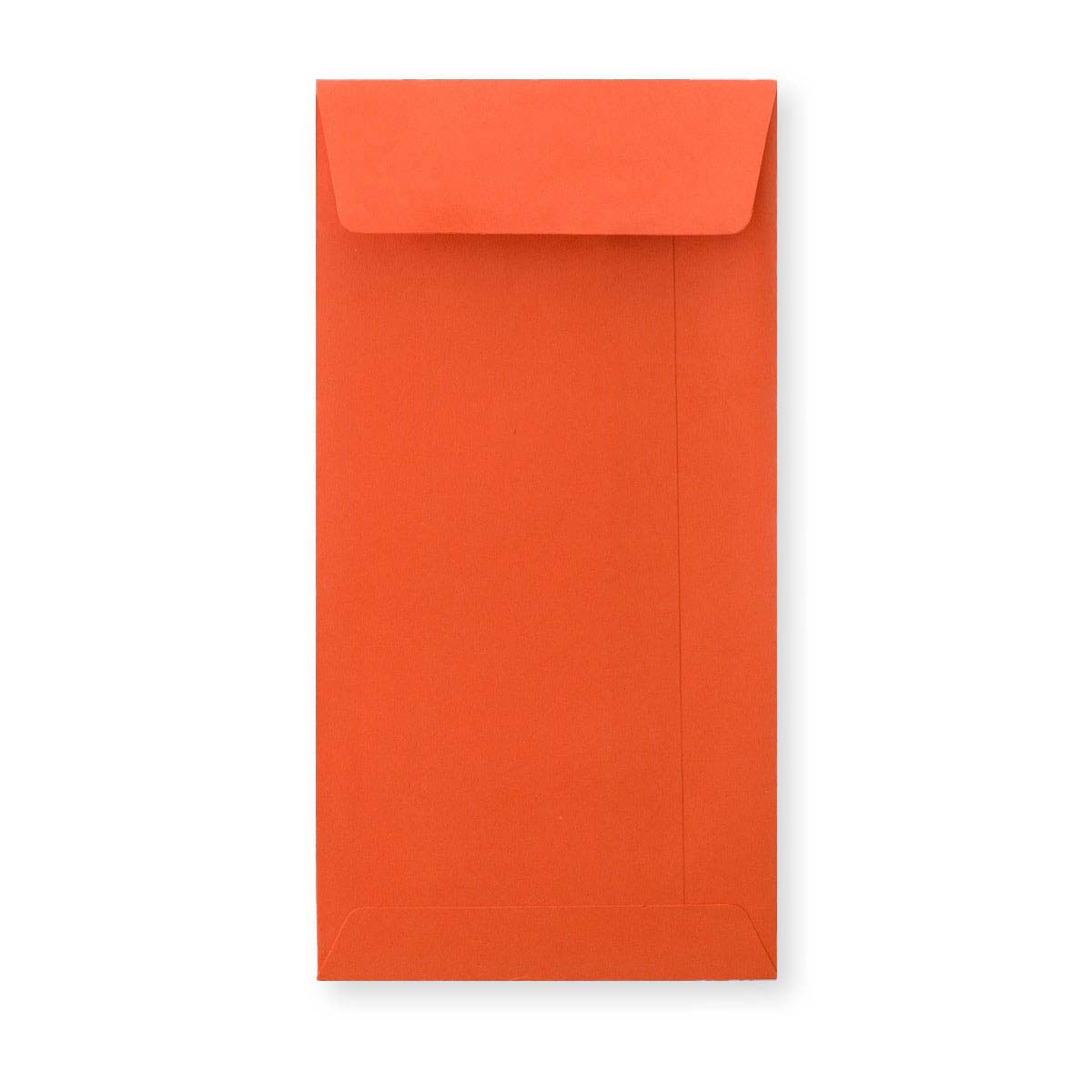 220x110 mm (DL) Oranje Pocket Envelop