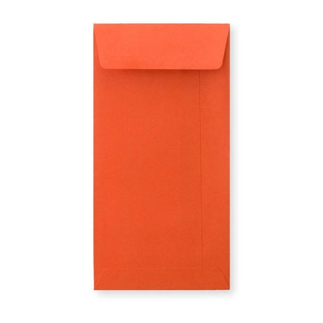 220x110 mm (DL) Oranje Pocket Envelop