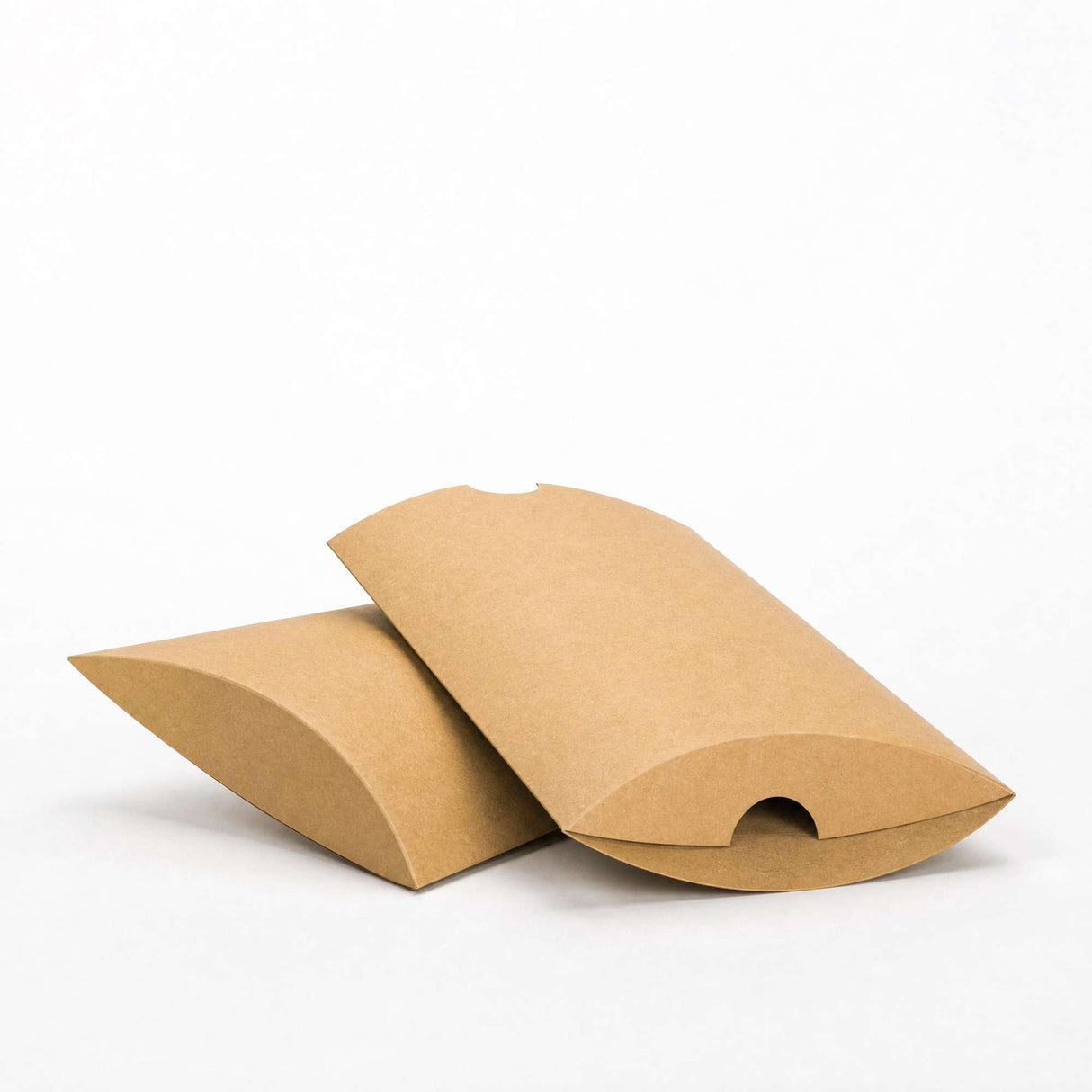 Kraftpapier gondeldoosjes