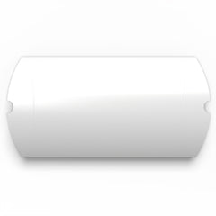 Pillow Boxes White 324 x 229 mm (C4)