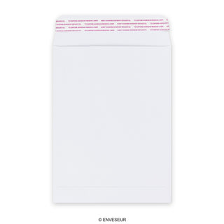 241x178 mm Wit Post Marque Envelop