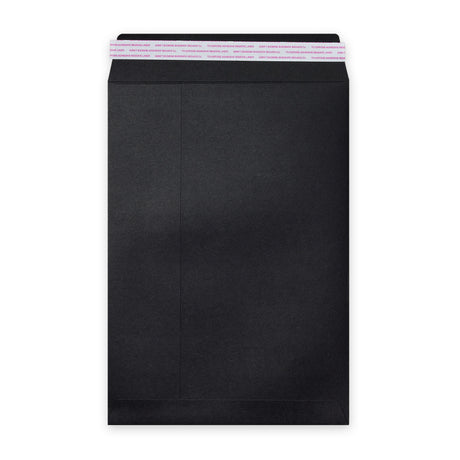 457x324 mm (C3) Zwarte Post Marque-envelop