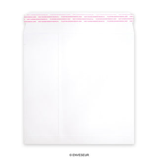 164x164 mm Wit Post Marque Envelop