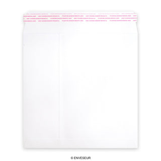 190x190 mm Wit Post Marque Envelop