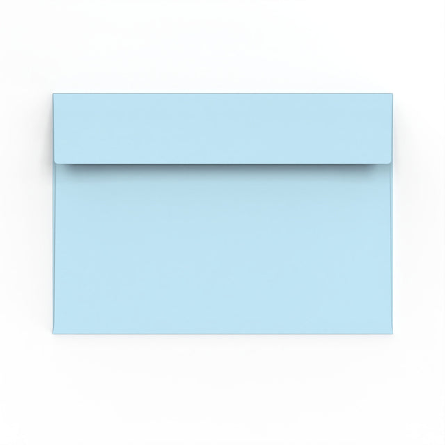 Creative Colour Peel & Seal Envelopes Mid Blue 162 x 229 mm (C5)