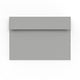 Creative Colour Peel & Seal Envelopes Grey 162 x 229 mm (C5)