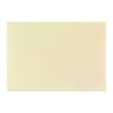 162x229 mm (C5) Ivoor Geweven Envelop