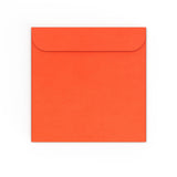 Cd-enveloppen met venster