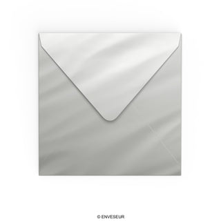 Enveloppen met spiegeleffect