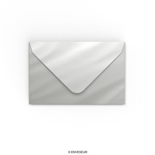 Enveloppen met spiegeleffect