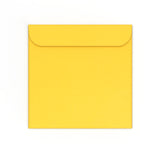 Cd-enveloppen met venster