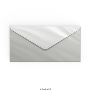 Enveloppen met spiegeleffect
