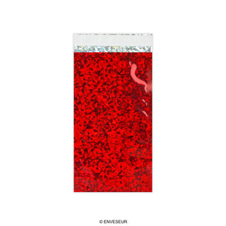 Holografische foliezakken