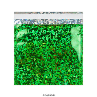 Holografische foliezakken
