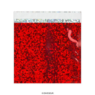 Holografische foliezakken