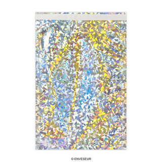 Holografische foliezakken