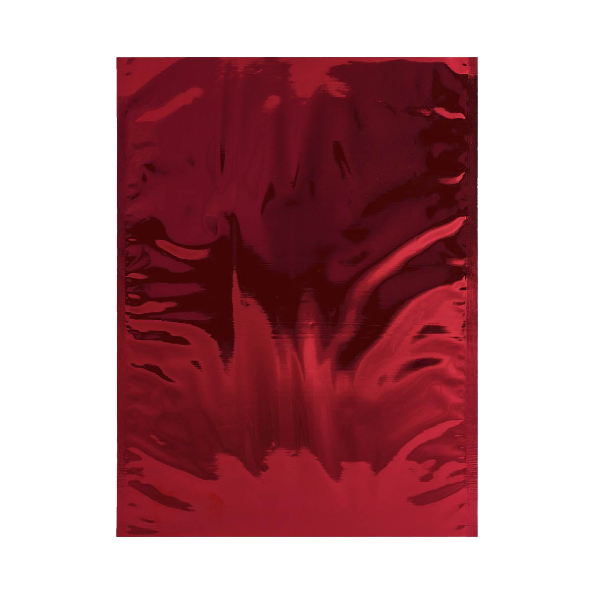 Glanzende metaalachtige foliezakken