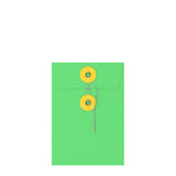 Gekleurde enveloppen met Japanse Sluiting