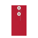 Gekleurde enveloppen met Japanse Sluiting