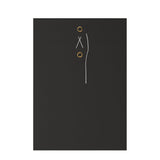 Gekleurde enveloppen met Japanse Sluiting