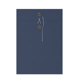 Gekleurde enveloppen met Japanse Sluiting