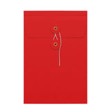 Gekleurde harmonica-enveloppen met Japanse Sluiting