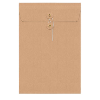 String & Washer Gusset Envelopes