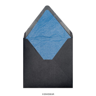 Enveloppen met decoratieve binnenzijde