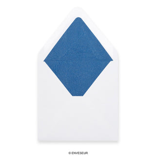 Enveloppen met decoratieve binnenzijde