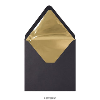 Enveloppen met decoratieve binnenzijde