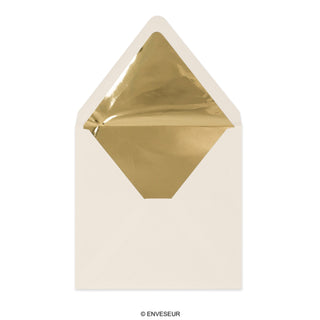 Enveloppen met decoratieve binnenzijde