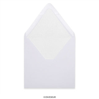 Enveloppen met decoratieve binnenzijde