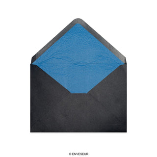 Enveloppen met decoratieve binnenzijde