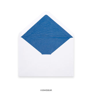 Enveloppen met decoratieve binnenzijde