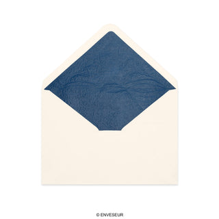 Enveloppen met decoratieve binnenzijde