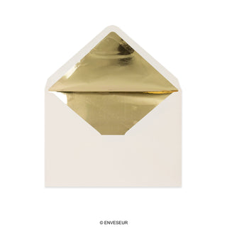 Enveloppen met decoratieve binnenzijde