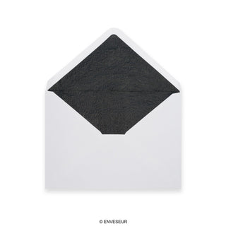 Enveloppen met decoratieve binnenzijde