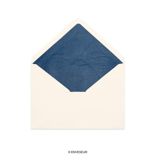 Enveloppen met decoratieve binnenzijde