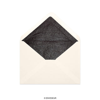 Enveloppen met decoratieve binnenzijde