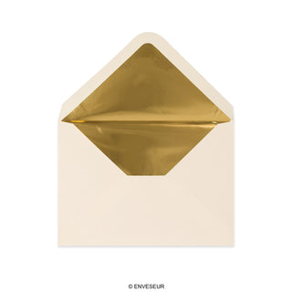 Enveloppen met decoratieve binnenzijde