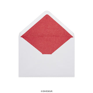 Enveloppen met decoratieve binnenzijde