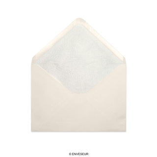 Enveloppen met decoratieve binnenzijde