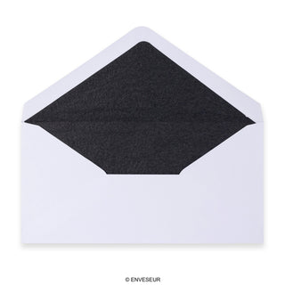 Enveloppen met decoratieve binnenzijde