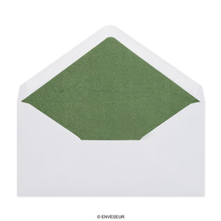 Enveloppen met decoratieve binnenzijde