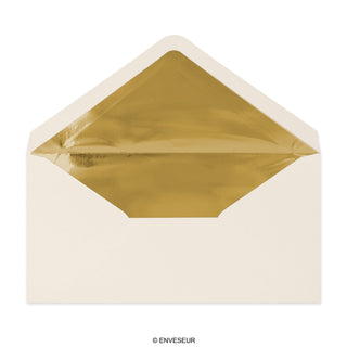 Enveloppen met decoratieve binnenzijde