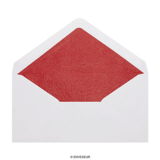 Enveloppen met decoratieve binnenzijde